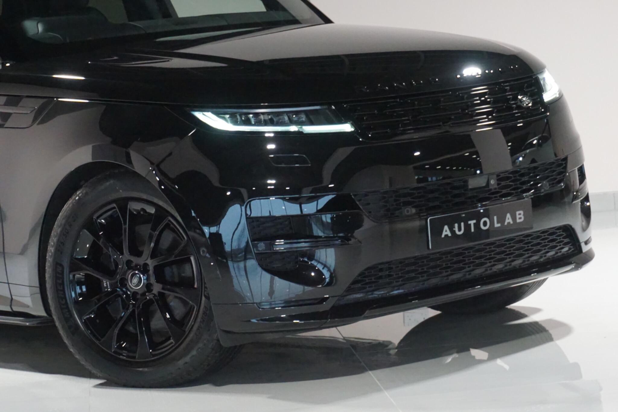 Land Rover Range Rover Sport 3.0 D300 MHEV Dynamic SE SUV 5dr Diesel Auto 4WD Euro 6 (s/s) (300 ps)